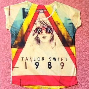 Taylor Swift 1989 shirt